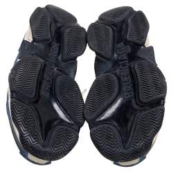 Pre Owned حذاء رياضي بالنسياغا تريبل أس متعدد الألوان مقاس 43