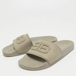 Balenciaga nude online slides