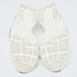 Pre Owned Balenciaga White Mesh Phantom Low Top Sneakers Size 39