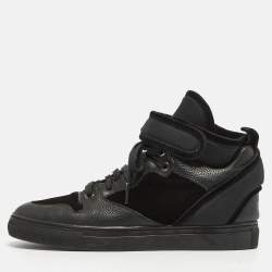 Balenciaga stretch mesh high top sneaker best sale