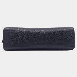 مملوكة مسبقًا Bally Black Leather tote and shoulder bag