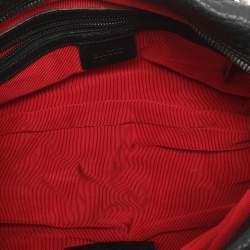 Pre Owned حقيبة ساتشل بالي جلد متعدد الألوان