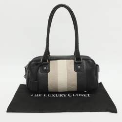 Pre Owned حقيبة ساتشل بالي جلد متعدد الألوان