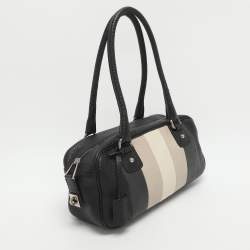 Pre Owned حقيبة ساتشل بالي جلد متعدد الألوان