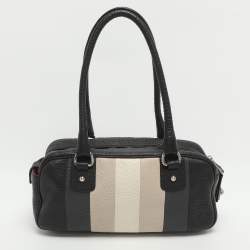 Pre Owned حقيبة ساتشل بالي جلد متعدد الألوان