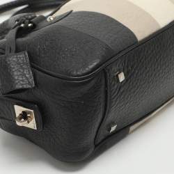 Pre Owned حقيبة ساتشل بالي جلد متعدد الألوان