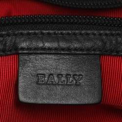 Pre Owned حقيبة ساتشل بالي جلد متعدد الألوان