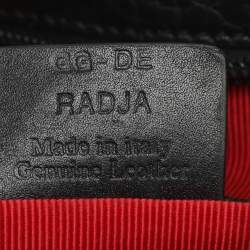 Pre Owned حقيبة ساتشل بالي جلد متعدد الألوان