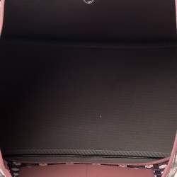 Bally Multicolor Printed Coated Canvas Bernina Tote