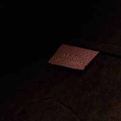 Pre Owned Bally Old Rose Leather Sommet Tote