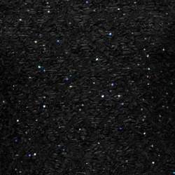 Pre Owned Balmain Black Sequin Embellished Boucle Cold Shoulder Short Dress M