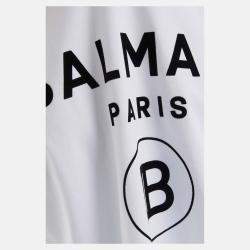 Balmain Cotton Sleeveless Top 38