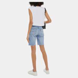 Balmain Cotton Sleeveless Top 38