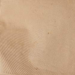 Balmain Paris Beige Cotton Cargo Pants L