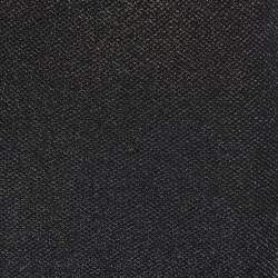 Pre Owned Balmain Black Lurex Knit Chain Embellished Short Dress S