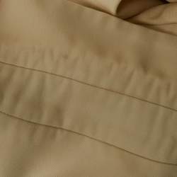 Balmain Cream Wool Tailored Blazer M