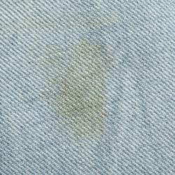 Pre Owned Balmain Blue Denim Double Breasted Belted Long Coat S