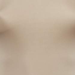 Pre Owned Balmain Beige Jersey Bodysuit S