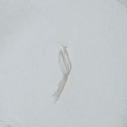 Pre Owned Balmain x H&M Cream Wool Double Breasted Blazer XS