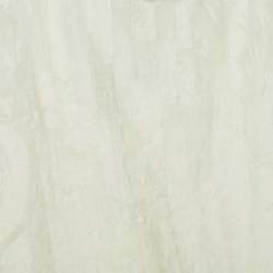 Pre Owned Balmain Yellow Harlequin Check Jacquard Sleeveless Tank Top S