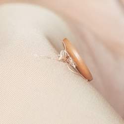 Pre Owned Balmain Beige Wool Double-Breasted Blazer M