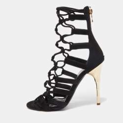 Balmain naomi online sandal