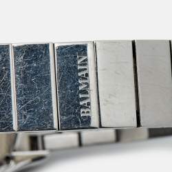 Balmain Mother of Pearl Stainless Steel 2351 Women's Wristwatch 38 mm