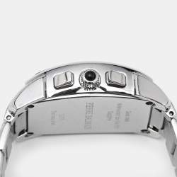 Pre Owned ساعة يد نسائية بالمان 5211 ستانلس ستيل صدف 29 مم