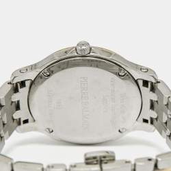 مملوكة مسبقًا ساعة يد نسائية بالمان كلاسيك بي1852.39.16 ستانلس ستيل لونين فضية 34 مم