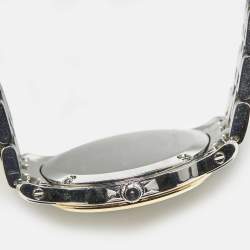 مملوكة مسبقًا ساعة يد نسائية بالمان كلاسيك بي1852.39.16 ستانلس ستيل لونين فضية 34 مم