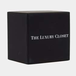 Pre Owned ساعة يد نسائية بالمان إيريني B4391.32.66 ستانلس ستيل جلد براءة عداد أسود 25 مم