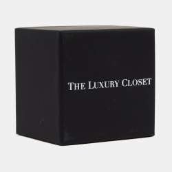 Pre Owned Balmain Beleganza B8342.39.86 Mother Of Pearl Dial Two Tone Stainless Steel Diamond Women's Wristwatch 27.50 mm