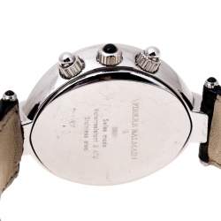 Balmain Black Stainless Steel Excessive Chronograph 5831 Women's Wristwatch 32 mm