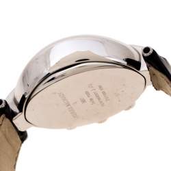 Balmain Black Stainless Steel Excessive Chronograph 5831 Women's Wristwatch 32 mm