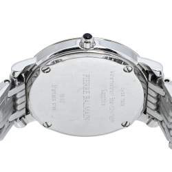 Balmain Silver Two-Tone Stainless Steel Elegance Chic Mini B1692.39.14 Women's Wristwatch 29 mm
