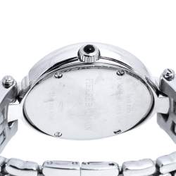 Balmain Mother of Pearl Stainless Steel Diamonds 5451 Women's Wristwatch 30 mm