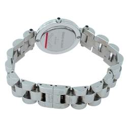 Pre Owned  Balmain Silver Stainless Steel 2111 Women's Wristwatch 28 mm