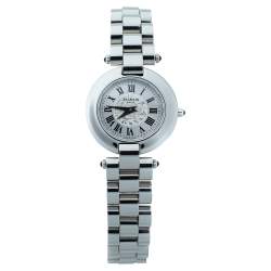 Pre Owned  Balmain Silver Stainless Steel 2111 Women's Wristwatch 28 mm