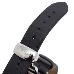 Pre Owned Balmain Mother of Pearl Stainless Steel Diamonds 3431 Women's Wristwatch 31 mm