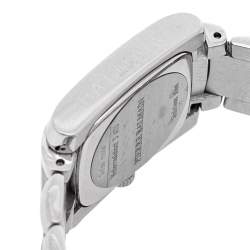 Pre Owned Balmain Silver Stainless Steel 3151 Women's Wristwatch 22 mm