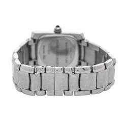Pre Owned Balmain Silver Stainless Steel 3151 Women's Wristwatch 22 mm
