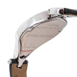 Pre Owned Balmain Mother of Pearl Stainless Steel 3431 Women's Wristwatch 31 mm