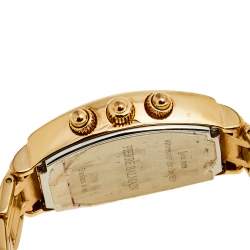 Balmain Mother Of Pearl Rose Gold Plated Stainless Steel Arcade B5719.33.84 Women's Wristwatch 31 mm