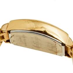 Balmain Mother Of Pearl Rose Gold Plated Stainless Steel Arcade B5719.33.84 Women's Wristwatch 31 mm