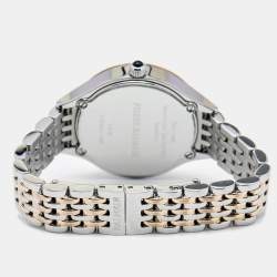 Balmain Mother Of Pearl Two-Tone Stainless De Balmain B.4918.33.82 Women's Wristwatch 31 mm