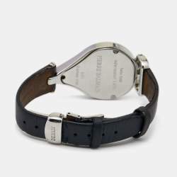 Pre Owned Balmain Mother of Pearl Stainless Steel Satin 3431 Women's Wristwatch 31 mm