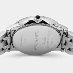 Balmain Black Stainless Steel Eria Bijou B1771.33.62 Women's Wristwatch 36 mm