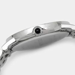 Balmain Black Stainless Steel Eria Bijou B1771.33.62 Women's Wristwatch 36 mm