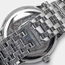 Balmain Black Stainless Steel Eria Bijou B1771.33.62 Women's Wristwatch 36 mm