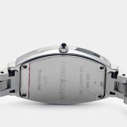 Balman Silver Stainless Steel Miss Balmain B2471.33.14 Women's Wristwatch 24 mm